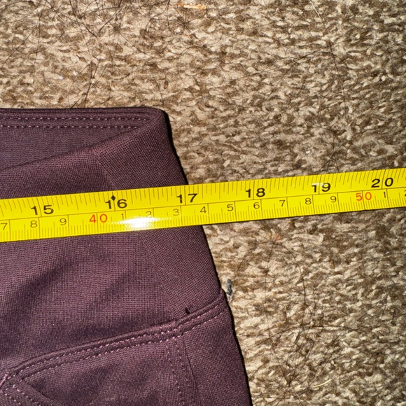 Carhartt Women's BlackBerry Skinny Pants - Picture 5 of 9